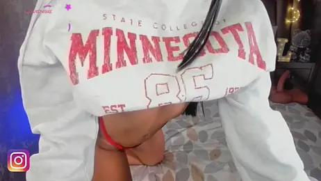 yosoyalisson webcam model stream image