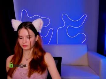 angie_foxy webcam model stream image