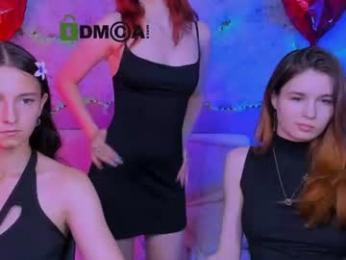 angie_foxy webcam chaturbate model stream image
