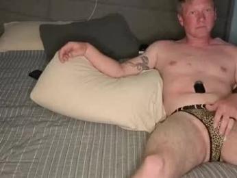 hotdadforyou webcam chaturbate model stream image