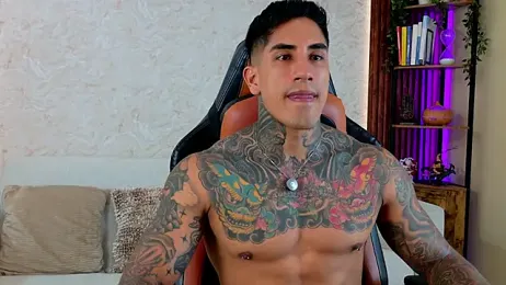 AdanReilly webcam model stream image