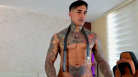 AdanReilly webcam model stream image