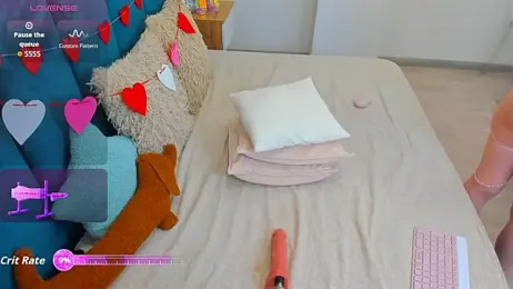 Emilly_Hart webcam model stream image