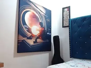 Cris_steban1 webcam model stream image