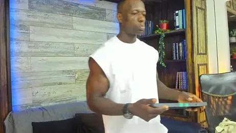 MarcusBlack_ webcam model stream image