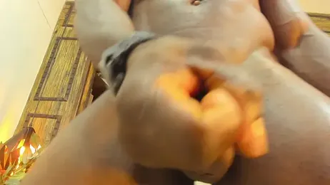 MarcusBlack_ webcam model stream image