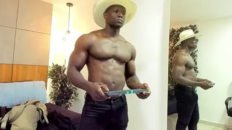 MarcusBlack_ webcam stripchat model stream image