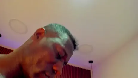 MarcusBlack_ webcam model stream image