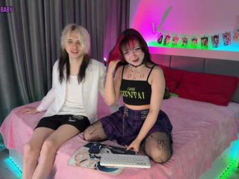 h3ntai-baby webcam bongacams model stream image