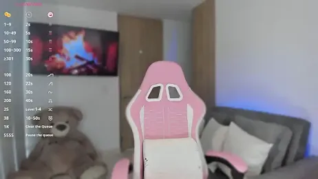 Saammy_19 webcam model stream image