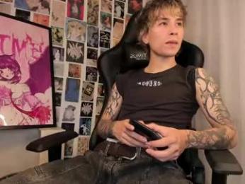 liamelf webcam model stream image