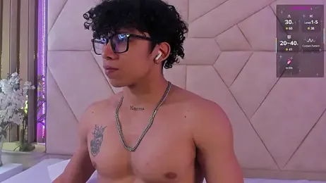 AkazaBoy_ webcam stripchat model stream image