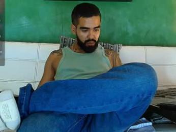 stephenbrown_ webcam model stream image