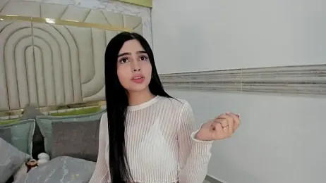 NahomiDeluxe webcam model stream image