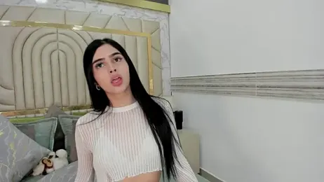 NahomiDeluxe webcam model stream image