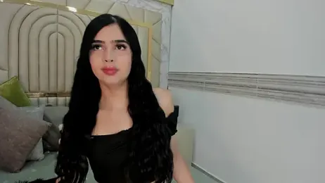NahomiDeluxe webcam stripchat model stream image
