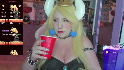 canndy_new webcam model stream image