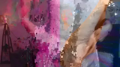 Zonayesha webcam model stream image