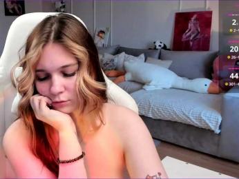 Melissa-Fox webcam model stream image