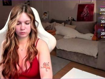 Melissa-Fox webcam model stream image