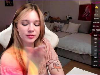 Melissa-Fox webcam bongacams model stream image