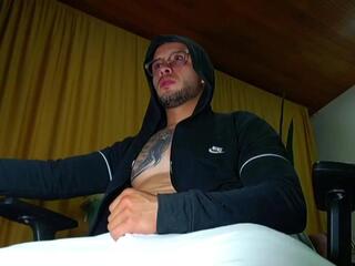 Sebastiann Jones webcam model stream image