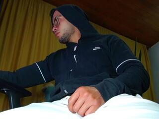 Sebastiann Jones webcam model stream image