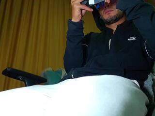 Sebastiann Jones webcam model stream image