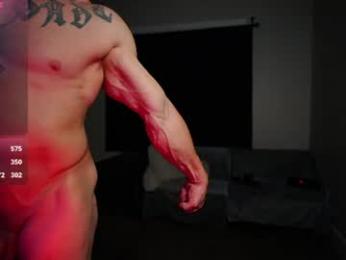luther_daddy webcam chaturbate model stream image
