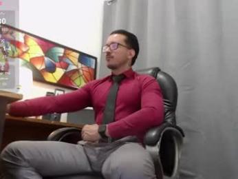 randylukehot webcam chaturbate model stream image