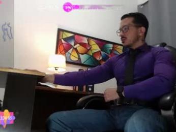 randylukehot webcam chaturbate model stream image
