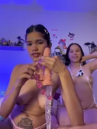 Eilicarver webcam stripchat model stream image