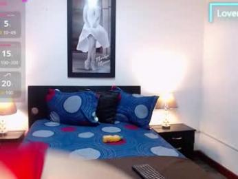 juan_and_luciana webcam chaturbate model stream image