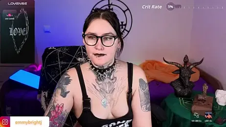 Emmybrightj_ webcam model stream image