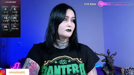 Emmybrightj_ webcam model stream image