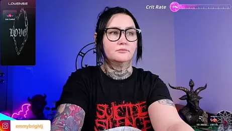 Emmybrightj_ webcam stripchat model stream image