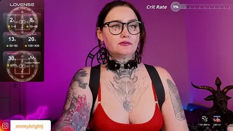 Emmybrightj_ webcam model stream image