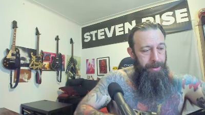 StevenRiseNYC webcam model stream image