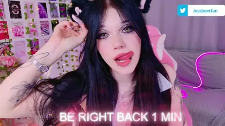 JessicaAddams webcam stripchat model stream image