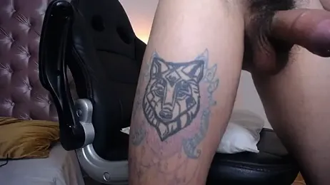 Sr_Magnus_ webcam model stream image