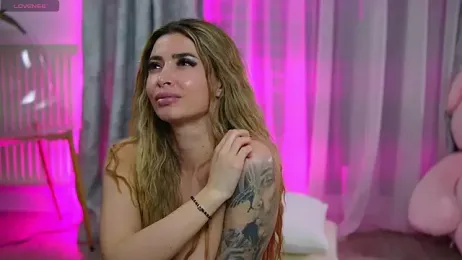 EvaSparks_ webcam model stream image