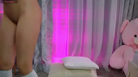 EvaSparks_ webcam model stream image