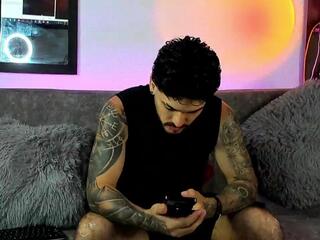 Austin Rayne webcam model stream image