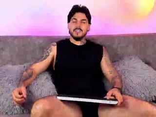 Austin Rayne webcam model stream image