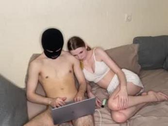 hotbabycouple_ webcam model stream image