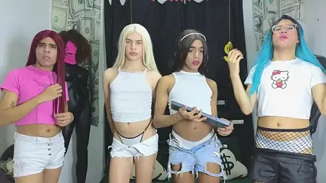 Playboy_trans0 webcam model stream image