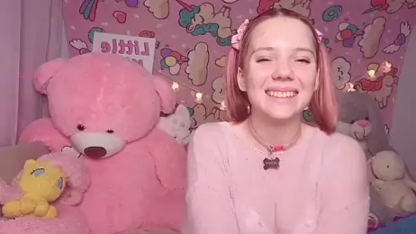 PrincessLittleKiki webcam stripchat model stream image