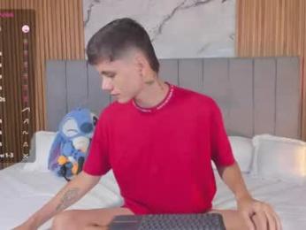 dustinlevine webcam model stream image