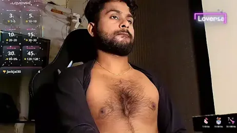SilverShade3 webcam model stream image