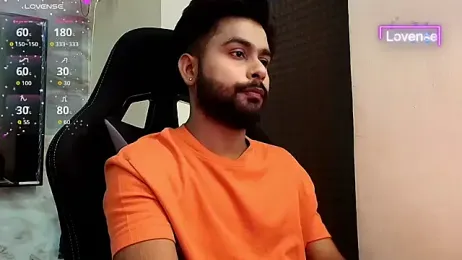 SilverShade3 webcam model stream image
